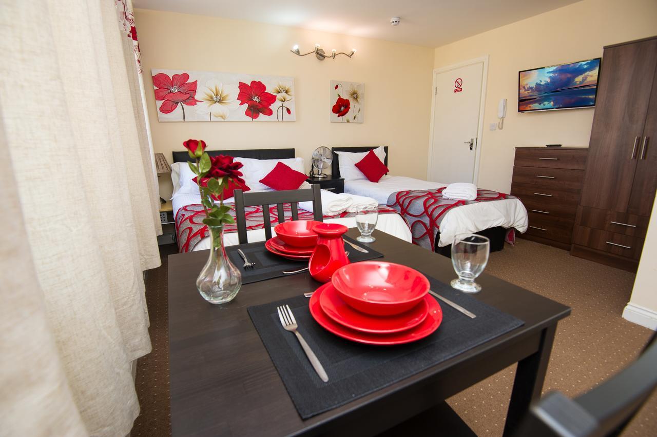 Bradford Serviced Apartments 외부 사진