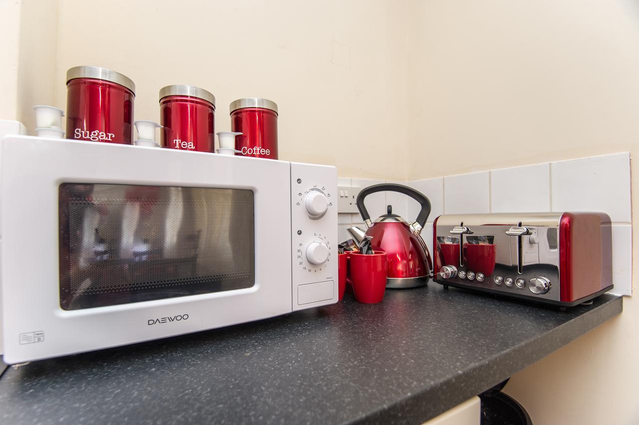 Bradford Serviced Apartments 외부 사진